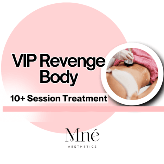 VIP Revenge Body (10+) at Mne Aesthetics in Missouri City, TX